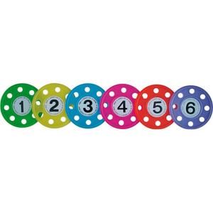 041032-disques-lestes-sporti-x6-multicolore-tu