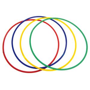 041035-cerceaux-lestes-sporti-france-x4-multicolore-tu