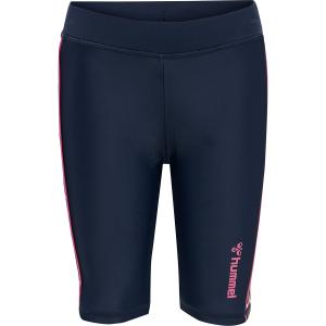 213336-1009-short-de-bain-enfant-hummel-tarni-bleu-marine-rouge