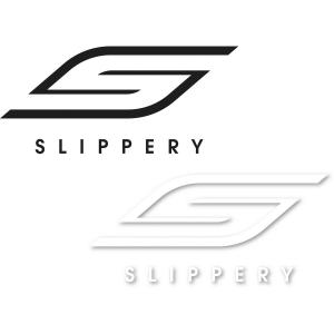 4320-2456-autocollants-slippery-6-die-cut-blanc-noir-h-15-cm