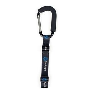 59137-systeme-de-sangle-mousqueton-surflogic-strap-noir-bleu-8-cm