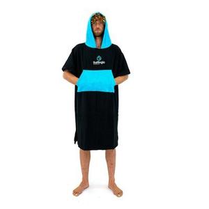 59802-poncho-surflogic-noir-cyan-75x110-cm