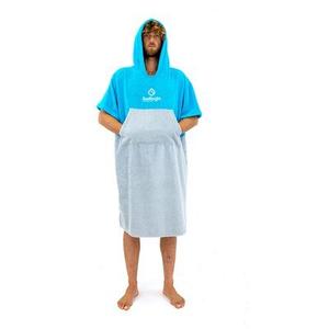 59804-poncho-surflogic-cyan-grey-75x110-cm