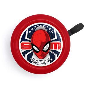 8016-sonnette-enfant-seven-spider-man-rouge-tu