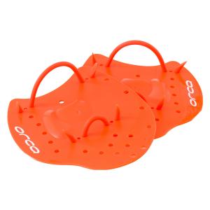 hvbp5454-pagaie-a-main-natation-orca-flat-paddle-orange
