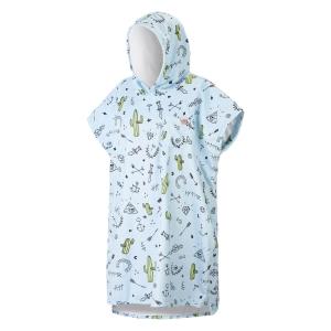 po-hy-pac-poncho-after-essentials-hype-pacific-wash-bleu-multicolore-tu
