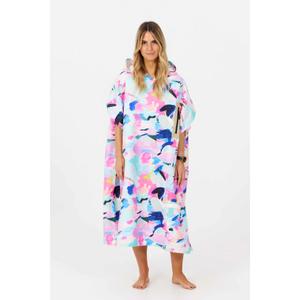 po-tec-jul-poncho-femme-after-essentials-tech-pocket-multicolore-tu