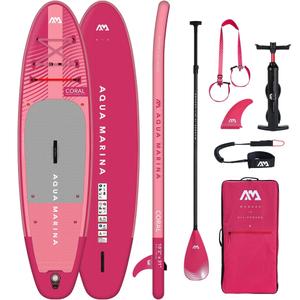 23120-planche-de-stand-up-paddle-aqua-marina-coral-rasberry-310x78x12cm