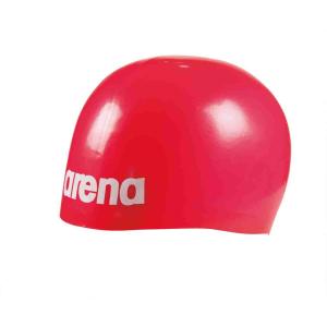 001451-401-bonnet-de-bain-arena-pro-ii-red-tu