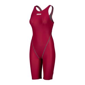 005873-401-combinaison-de-natation-femme-arena-powerskin-st-next-ob-deep-red