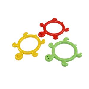 w2917-anneau-de-plongee-beco-dive-ring-schildi-rouge-vert-bleu-14-5-cm