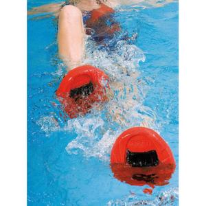 w7967-materiel-d-entrainement-dans-l-eau-beco-aqua-twin-ii-rouge-36-41