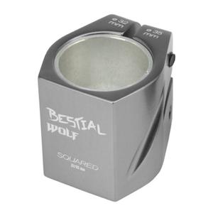 squaredraw-collier-de-serrage-bestial-wolf-squared-gris-32-35-mm