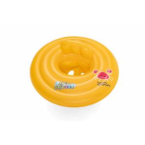 a1700971-bouee-natation-siege-ronde-bebe-bestway-jaune-27-5x5x19-cm