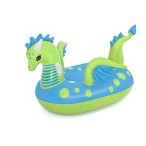 a2200279-bouee-gonflable-bebe-dragon-chevauchable-bestway-bleu-vert-8x24x24-cm