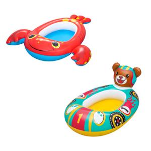 a2300140-bateau-gonflable-bebe-bestway-ourson-homard-bleu-jaune-rouge-4x19-8x19-8-cm