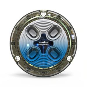 blf-p4b-wb705-eclairage-de-bateau-sous-marin-en-bronze-bluefin-led-piranha-p4-bleu-blanc-12-v