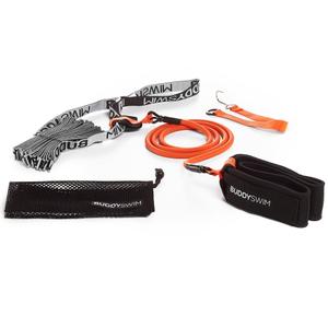 250866-ceinture-de-pour-entrainement-buddyswim-stationary-noir-orange-tu