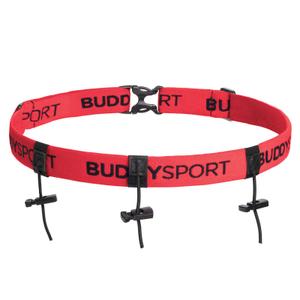 250973-ceinture-porte-dossard-buddyswim-red-tu