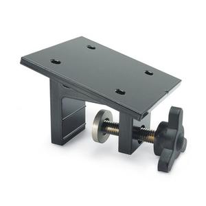 ca-2207327-support-pour-fixation-a-brides-sur-franc-bord-cannon-noir-tu