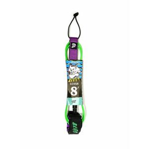 bleash8grn-leash-catch-surf-8-0-beater-pro-comp-green-tu
