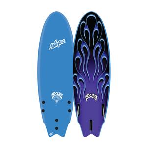 ody511lstbl22-planche-catch-surf-odysea-x-lost-rnf-5-11-blue-tu