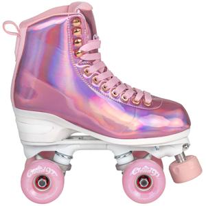 810737-roller-quad-femme-chaya-elite-space-pink-holographic