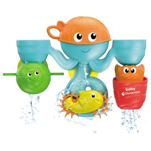 8005125174584-jouet-de-bain-clementoni-water-park-bleu-orange-vert-tu