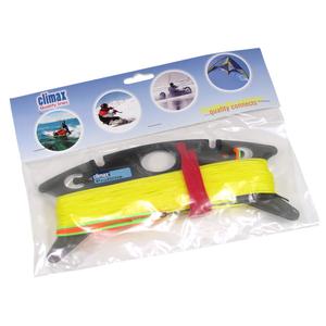 opls2020-accessoire-de-kitesurf-climax-dyneema-profiline-20-dan-2x20-m-noir-jaune-vert-orange-2x20-m