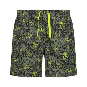 34r9097-86zr-short-de-bain-a-motif-geometrique-cmp-salvia-nero-lime