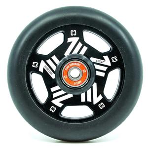 cor-ven-hol-bk-roue-de-trottinette-freestyle-core-vent-hollow-noir-110-mm