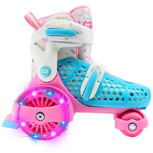 cre-sk8-nwpb-1-roller-quad-ajustable-bebe-core-newbie-rose-bleu-23-27