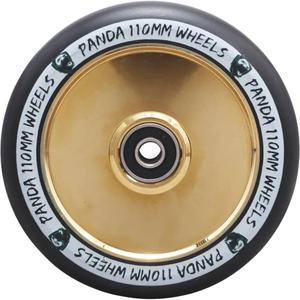 pan-ful-110-gol-roue-de-trottinette-core-panda-balloon-fullcore-gold-chrome-110-mm