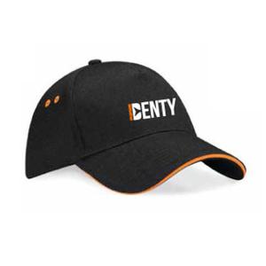 caseds-casquette-europeenne-denty-spearfishing-noir-orange-tu