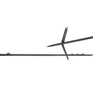 fds1707peadd-fleche-3-petit-ergots-plus-1-grand-ergots-de-pre-chargementen-double-ardillon-denty-spearfishing-noir-170-cm