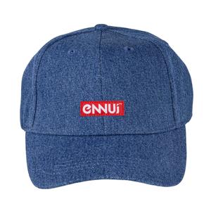 920108-casquette-en-jeans-ennui-logo-denim-tu