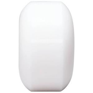 cruwsmuspss9954-roue-de-skateboard-skinny-essentials-skateboarding-x4-blanc-blanc-noirr-54-mm-95a