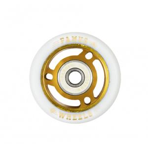 fw40-pack-de-8-roues-de-roller-famus-wheels-98a-gold-56-mm-98a