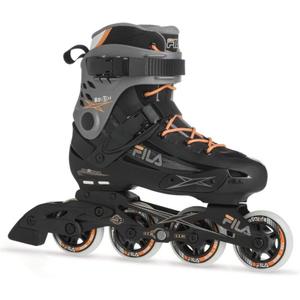 mhou1-rollers-femme-fila-madame-houdini-noir-gris-saumon