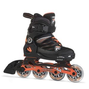 wizalug-2-rollers-alu-fille-fila-wizy-noir-saumon