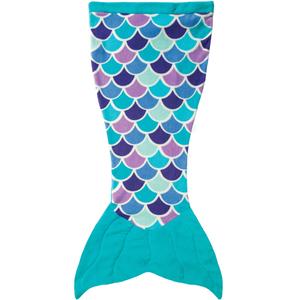 ffcad-g-adulte-couverture-fille-fin-fun-sirene-aqua-dream-bleu-tu
