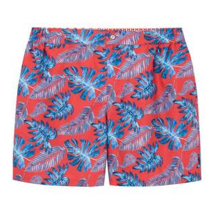 hmb10056-255-m-short-de-bain-hackett-leaf-red-m