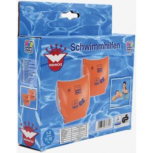 a2004143-brassard-de-natation-gonflable-happy-people-x2-orange-18-5x4-5x18-cm
