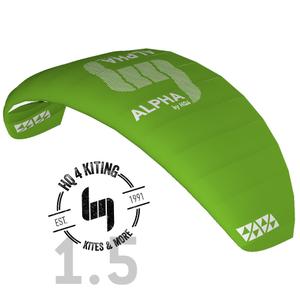 hq4alph-g1-5-aile-de-kitesurf-hq4-alpha-vert-232-cm
