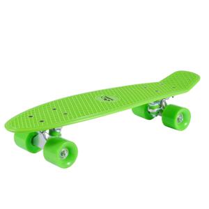 12136-planche-de-skate-enfant-hudora-retro-lemon-vert-57x15-cm
