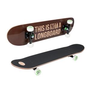 12752-planche-de-skate-enfant-hudora-harlem-abec-7-marron-77-5x19-7-cm