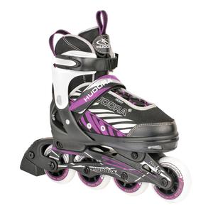 28132-roller-freeskate-enfant-hudora-mia-schwarz-lila