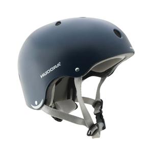 84114-casque-de-skate-hudora-midnight-48-52-cm