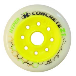 hy2whcz10083-roue-de-roller-hyper-concrete-rosato-z1-x2-jaune-100-mm-83a