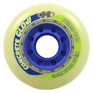 hy4whcg7684gl-roue-de-roller-hyper-concrete-plus-g-x4-jaune-jaune-76-mm-84a